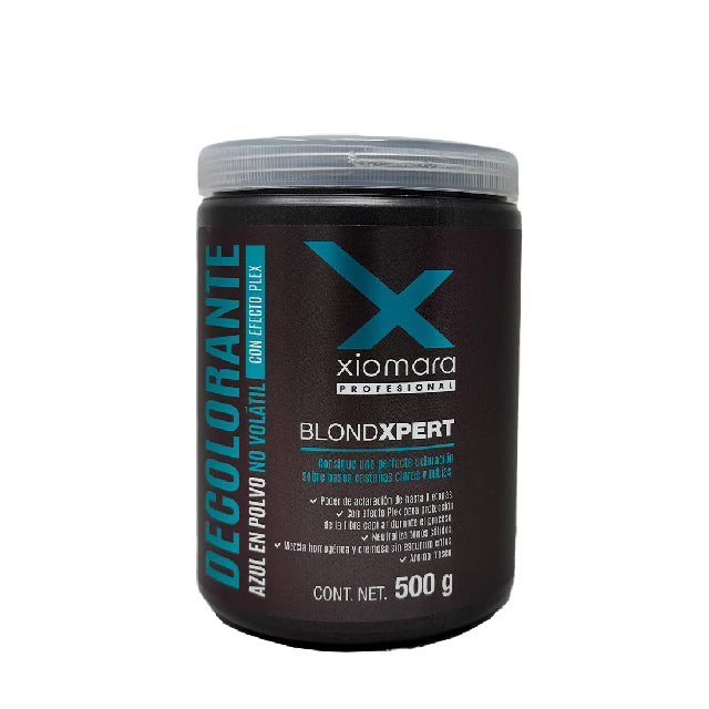 Decolorante Xiomara Blondxpert Azul 500G