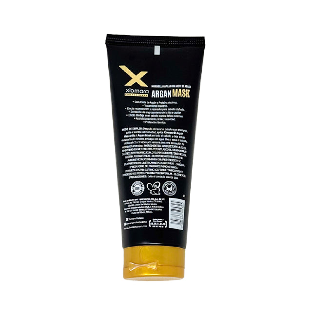 Tratamiento Xiomara Argan 200G