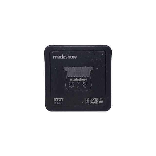 Cuchilla Madeshow Trimmer Jrl Negra