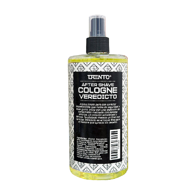 After Shave Trento Veredicto 03 500Ml
