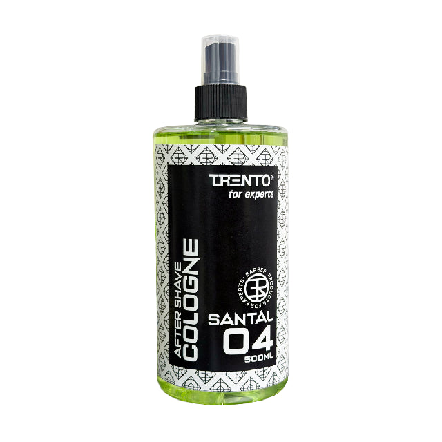 After Shave Trento Santal 04 500Ml