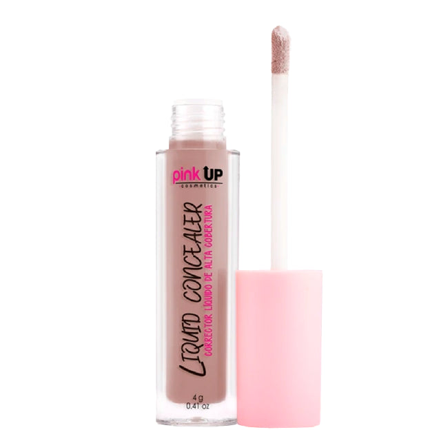 Corrector Pink Up Liquido Hazel Gray Pkllc401
