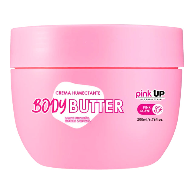 Crema Pink Up Body Butter Pink Scent Pksk70