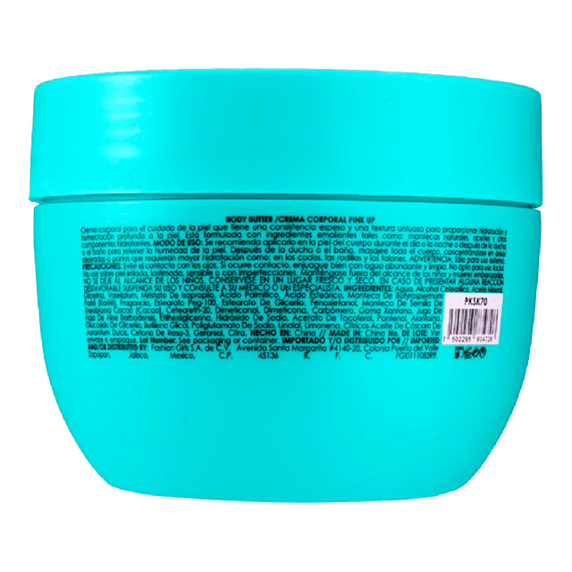 Crema Pink Up Body Butter Secret Wish Pksk69