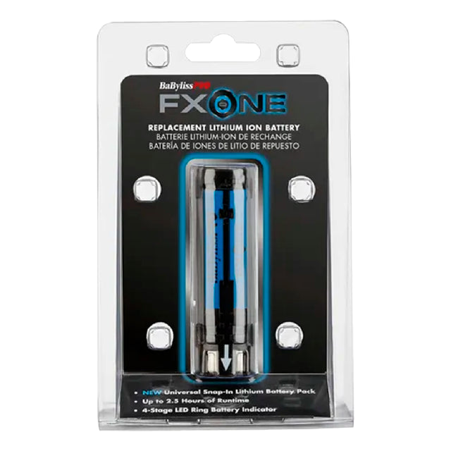 Bateria Babyliss Fx One Azul