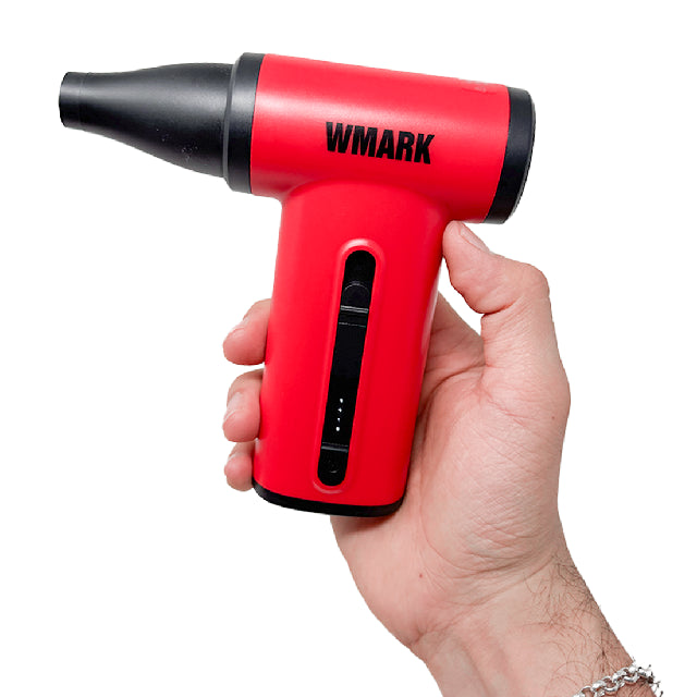 Compresor Wmark Turnado 130000Rpm Rojo Ng-Tb001 Emp 24