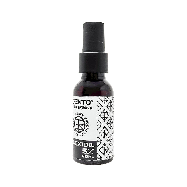 Minoxidil Trento 5% Romero 60Ml