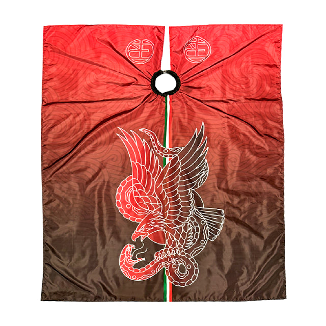 Capa Beauty B Premium Trento Aguila Fondo Rojo 153602