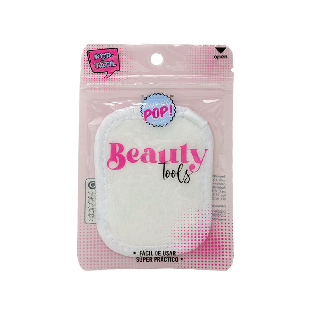 Toalla Desmaquillante Baussea Pop 1Pza