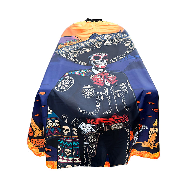 Capa Beauty B Premium Trento Mariachi Calavera 153692