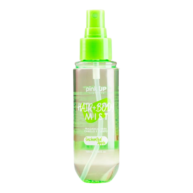 Mist Pink Up Hair + Body Enchanted Apple Pksk52