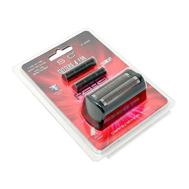 Cuchilla Malla Shaver Sc Rebel