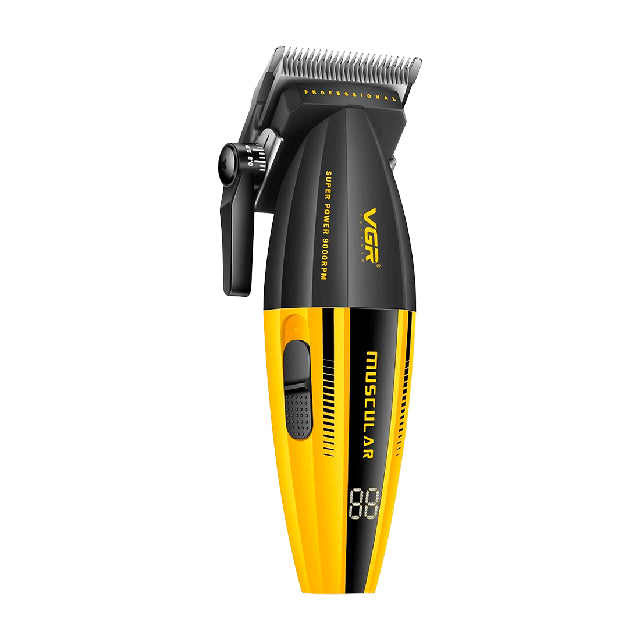 Clipper Vgr Muscular C1 Negro Dorado V-285 Emp 20