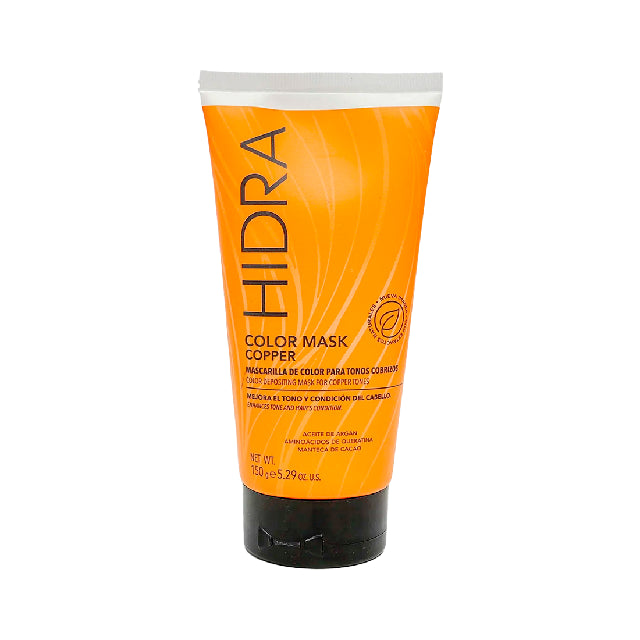 Matizador Hidra Tratamiento Color Mask Copper 150Ml