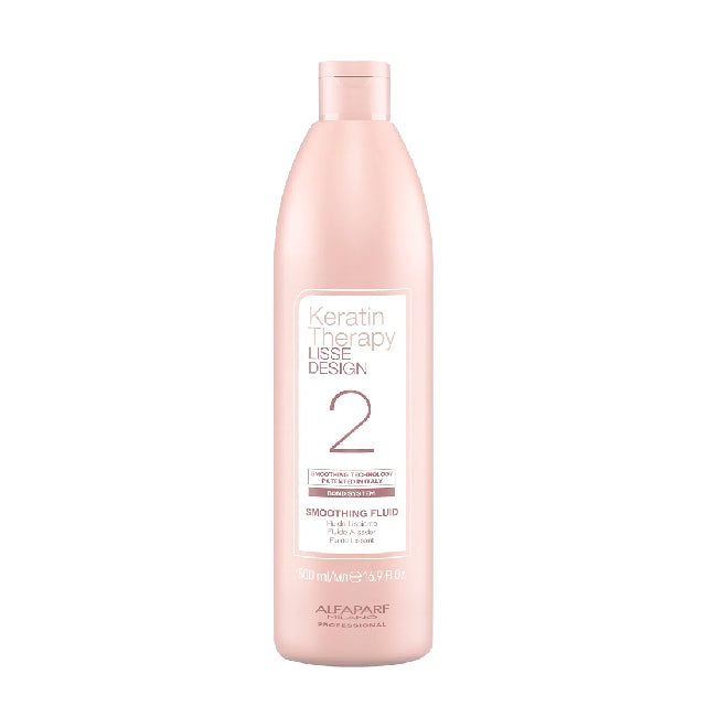 Tratamiento Alfaparf Keratin Therapy 2 Alaciante 500Ml