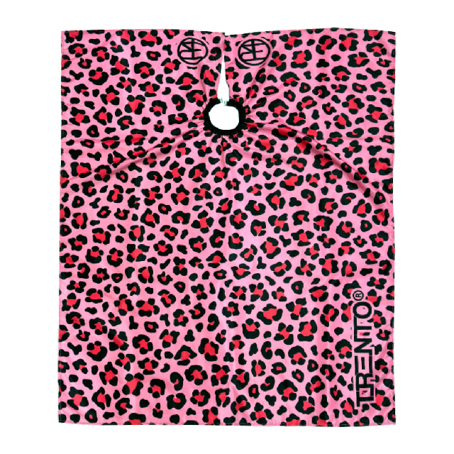 Capa Beauty B Premium Leopardo Rosa 153757