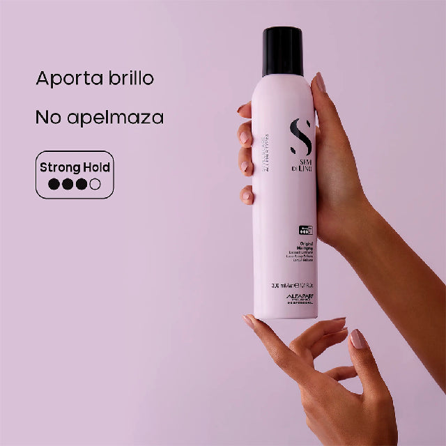 Spray Peinado Alfaparf Sdl 300Ml