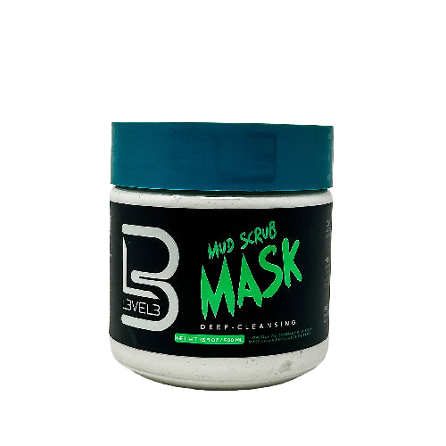 Exfoliante Level3 Mud Scrub 500ml
