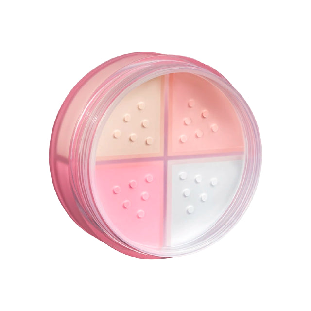Polvo Traslucido Pink Up Corrective Loose Powder COLD PKPT303
