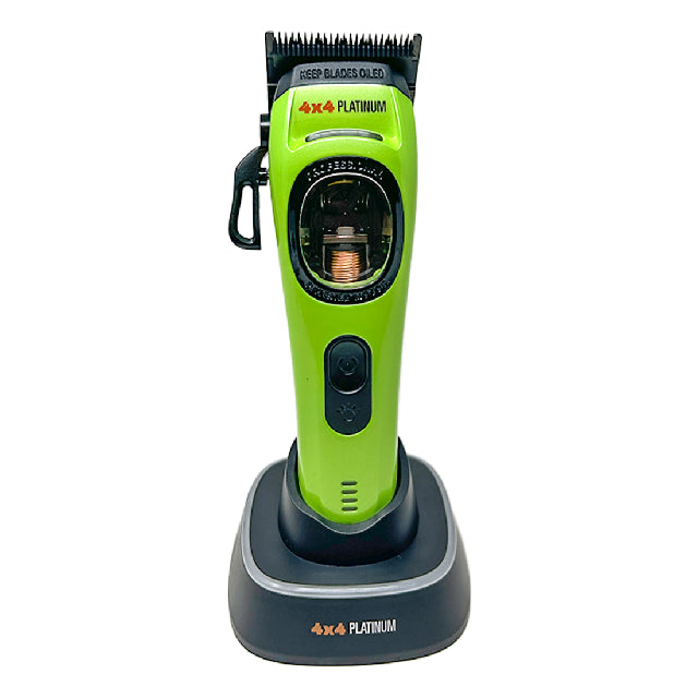 Clipper 4x4 Platinum COMPETITION Motor Vectorial 10,000 rpm Verde