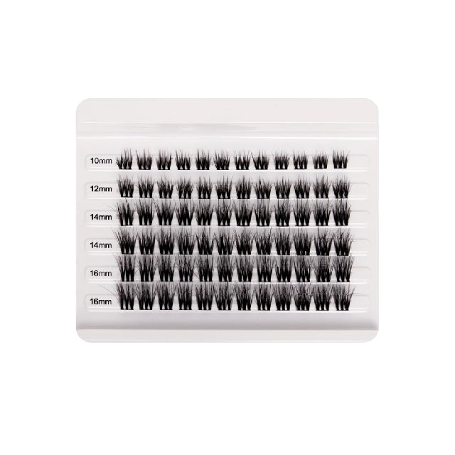 Pestaña True Lashes Cluster TL-CC02