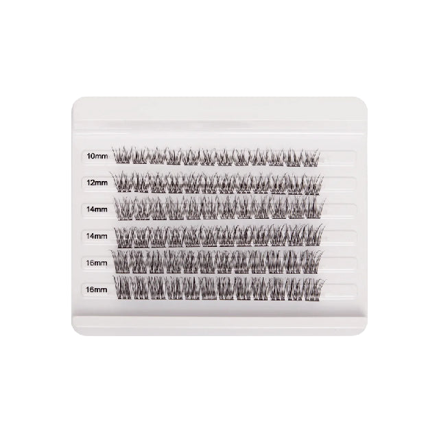 Pestaña True Lashes Cluster TL-CC04