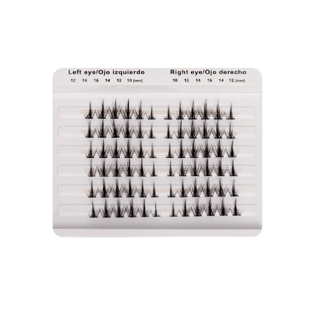 Pestaña True Lashes Cluster TL-CC06