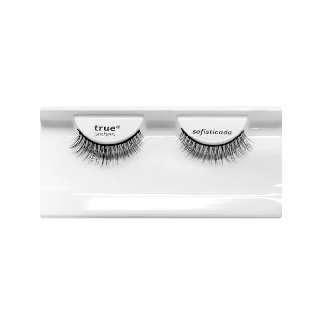 Pestaña True Lashes Sutil Sofisticada TL-S12