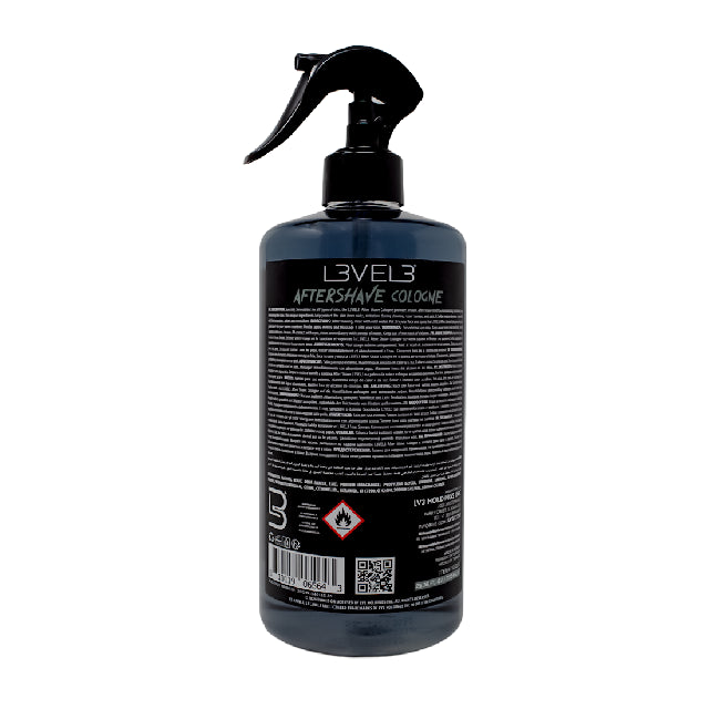 After Shave Level3 Midnight 750ml