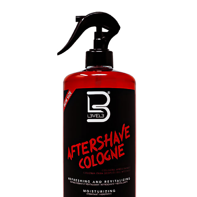 After Shave Level3 Flame 750ml