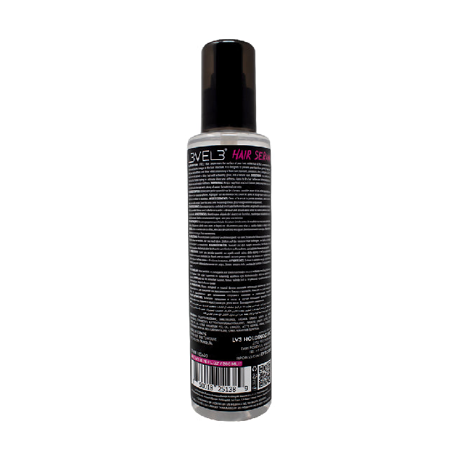 Seda Level3 Hair Serum Argan 200ml