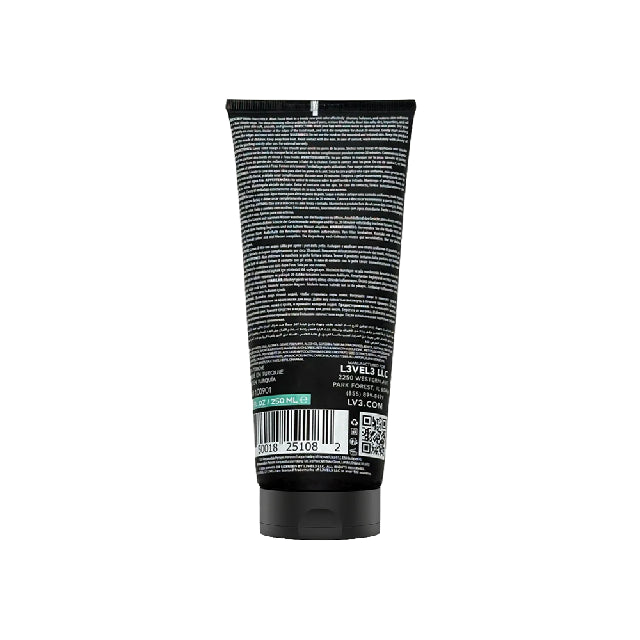 Mascarilla Level3 Black Mask 250ml Emp 12
