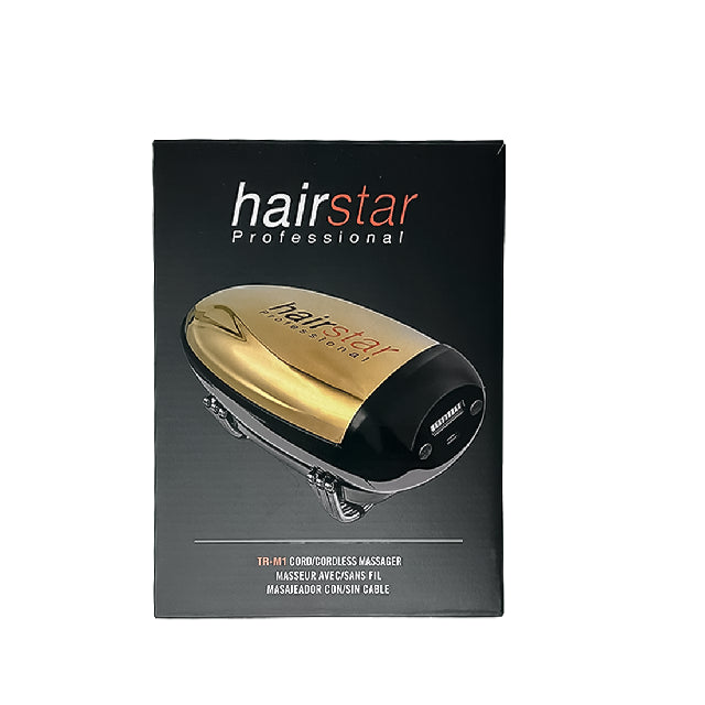 Masajeador Hairstar Gold Fxssm1