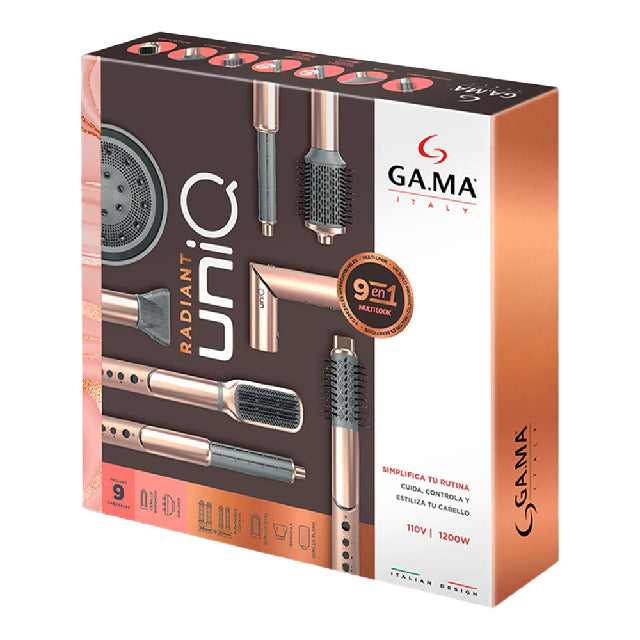 Secadora Gama Radiant UniQ 9 en 1