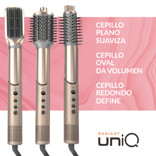 Secadora Gama Radiant UniQ 9 en 1
