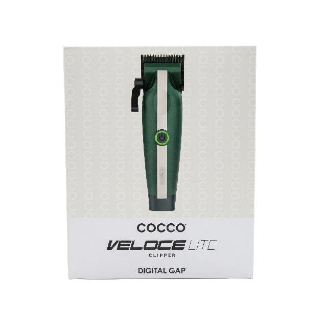 Clipper COCCO Veloce Lite Verde Militar