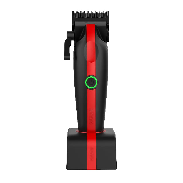 Clipper COCCO Veloce Lite Negro Rojo