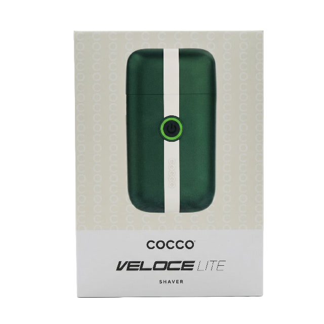 Shaver COCCO Veloce Lite Verde Militar