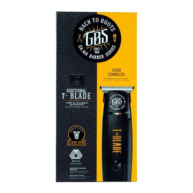 Trimmer GBS Gama T-Blade Cordless