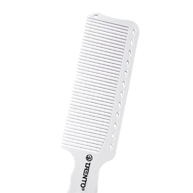 Peine Flattopper Trento Ys Blanco