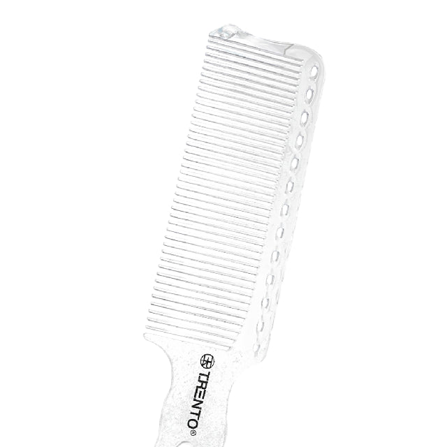 Peine Flattopper Trento Ys Transparente