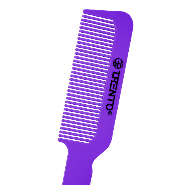 Peine Flattopper Trento Morado