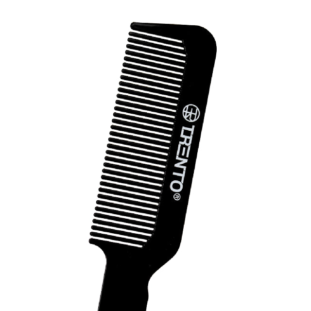 Peine Flattopper Trento Negro