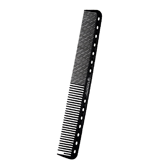 Peine Numerado Trento Ys Negro