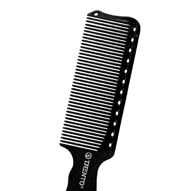Peine Flattopper Trento Ys Negro