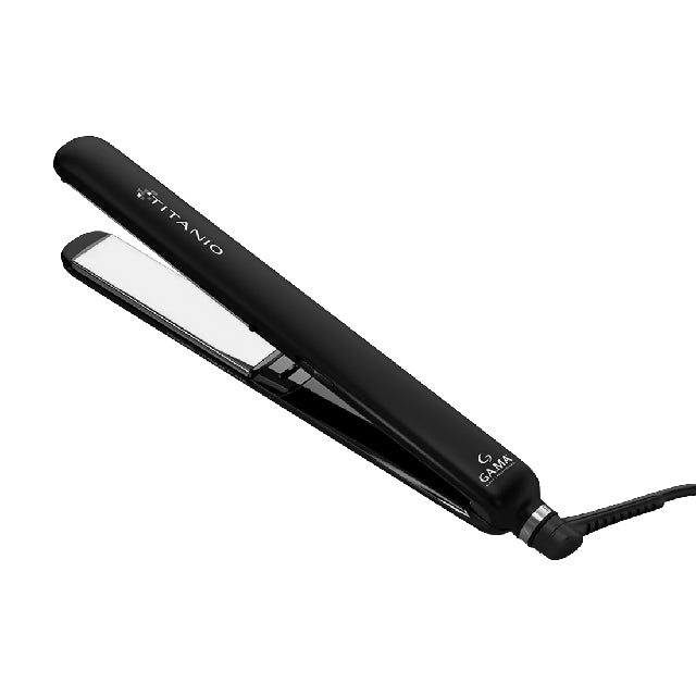 Plancha Gama Titanio NEGRA
