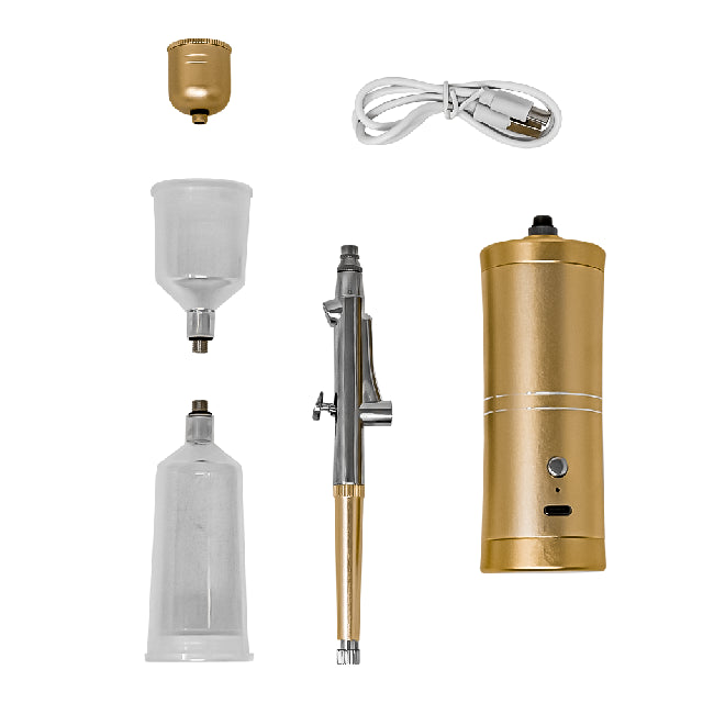 Aerografo Forever Lily Dorado F102
