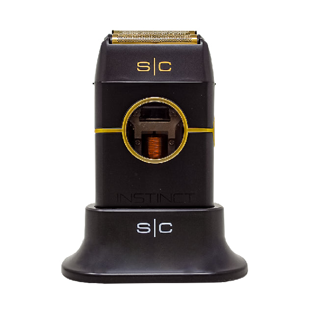 Shaver SC INSTINCT Metal Edition Style Craft Cordless Black