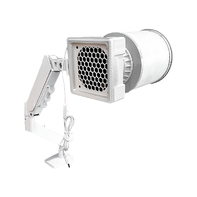 Extractor de Polvo JL Blanco UA-002ARM