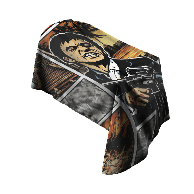 Capa Beauty B Premium Scarface Comic 153899